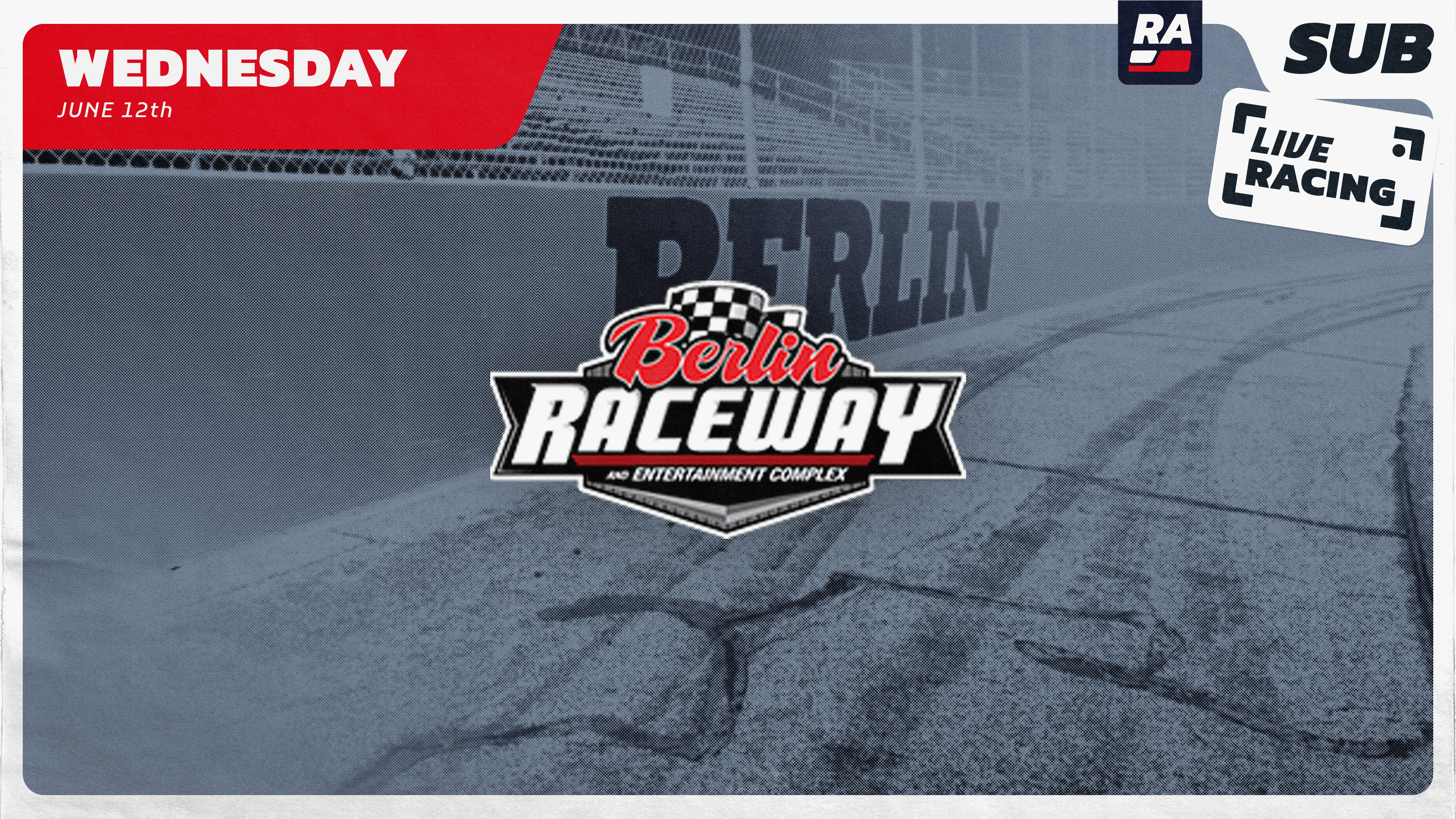 REPLAY - UARA National Tour at Berlin Raceway (MI) - 6.12.24