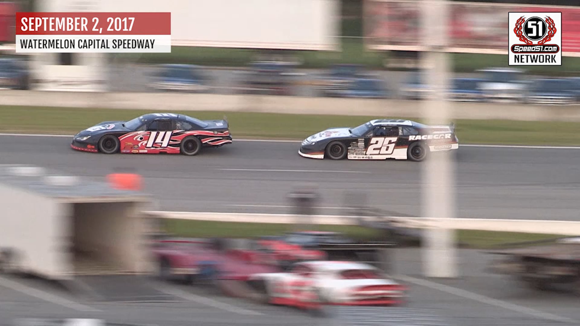 Watermelon Capital - Southern Super Series SLM - Highlights - September 2, 2017