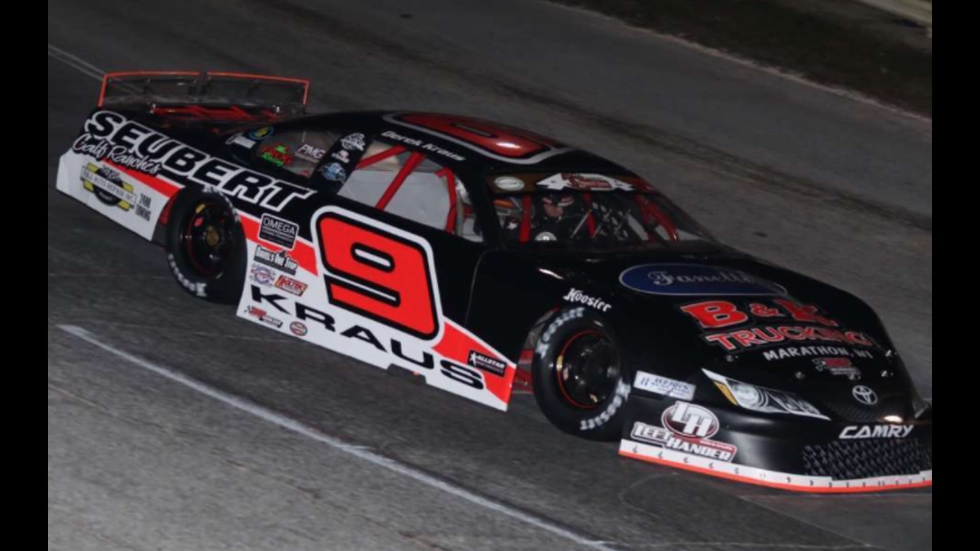 2017 Snowball Derby - Five Flags - Qualifying - Highlights