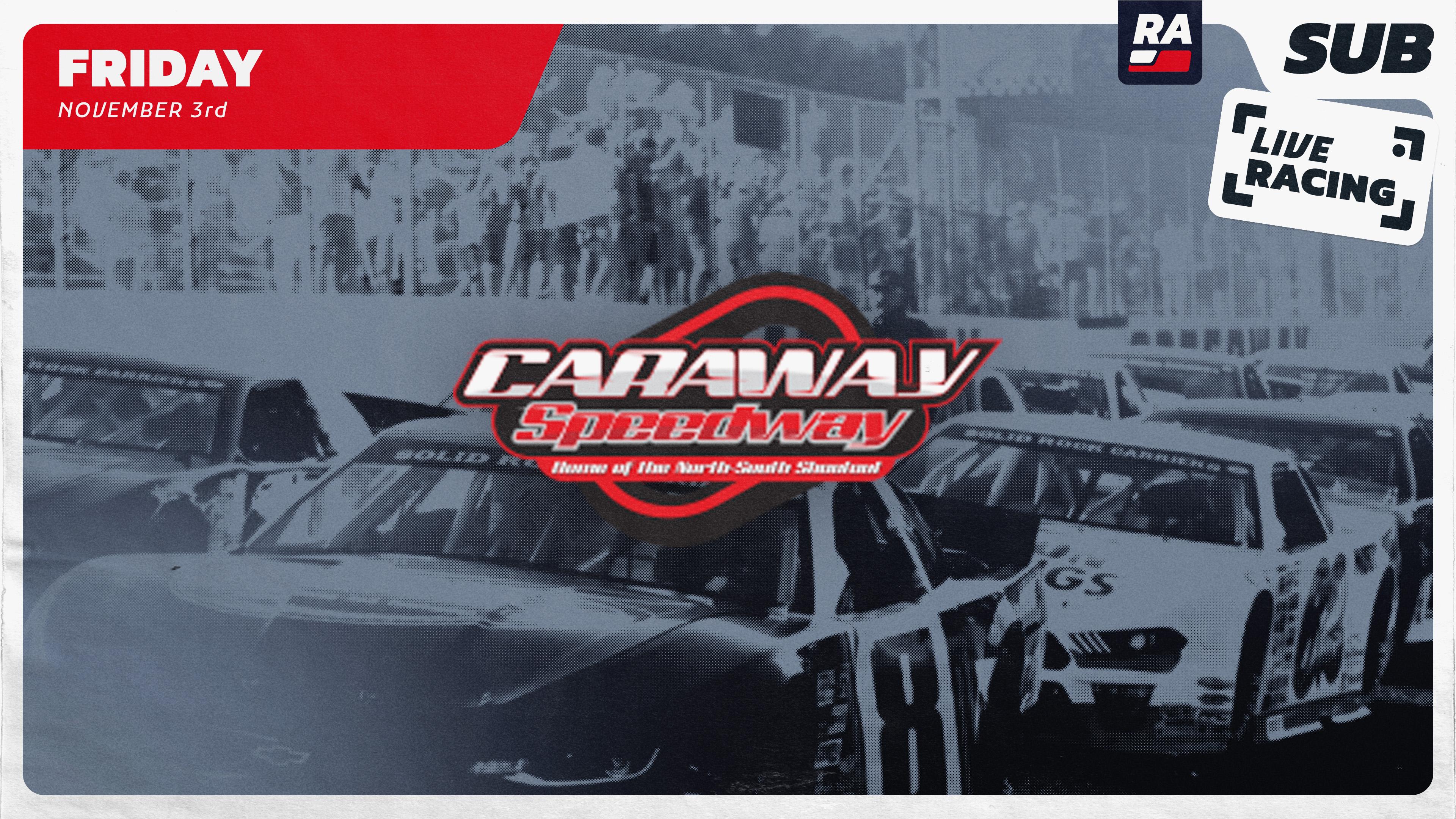 Replay - North South Shootout Qualifying Day at Caraway (NC) - 11.3.23