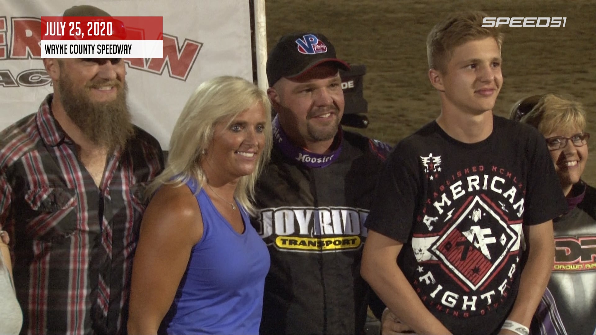 Hans & Don Gross Memorial at Wayne County - Recap