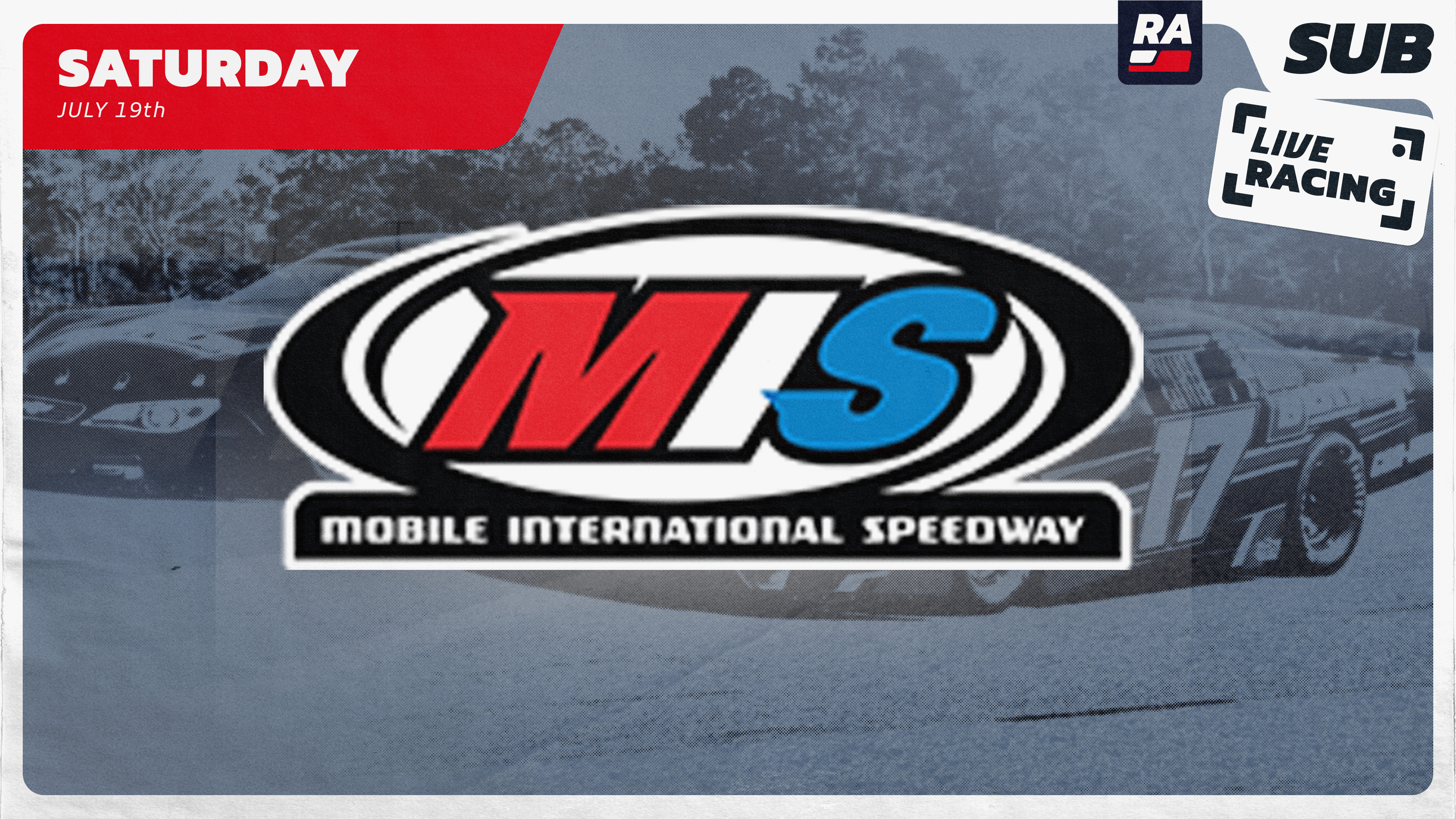 REPLAY - Pro Late Models at Mobile (AL) - 7.19.25