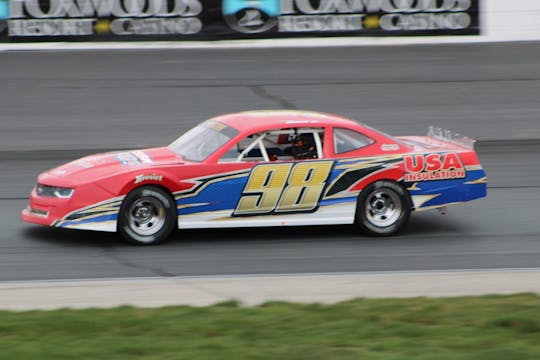 Northeast Classic at NHMS - NEMST, Tr...