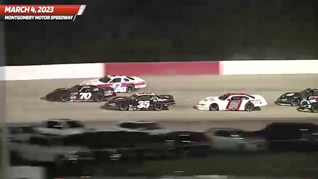 Highlights - Alabama 200 at Montgomery Motor Speedway - 3.4.23