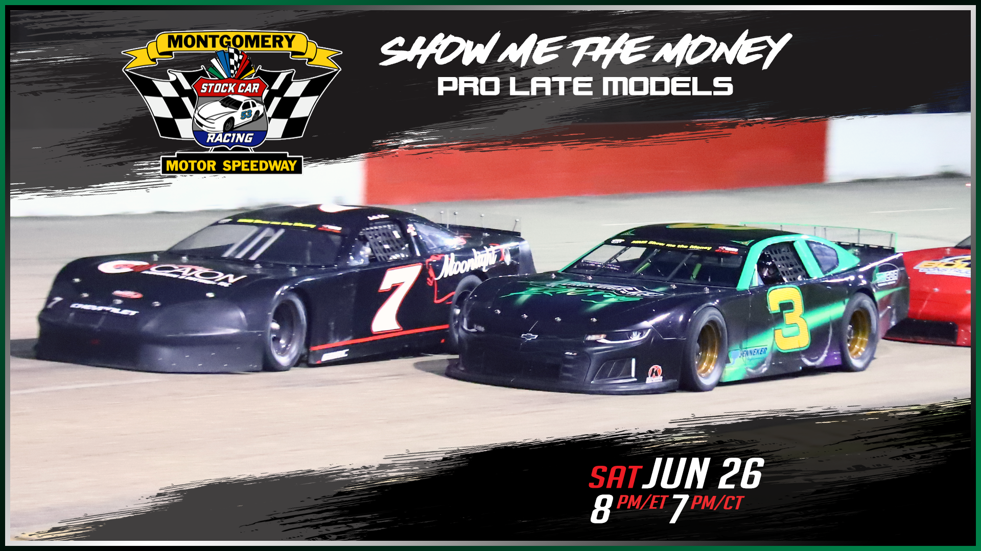 Show Me the Money Series at Montgomery - Replay - June 26, 2021