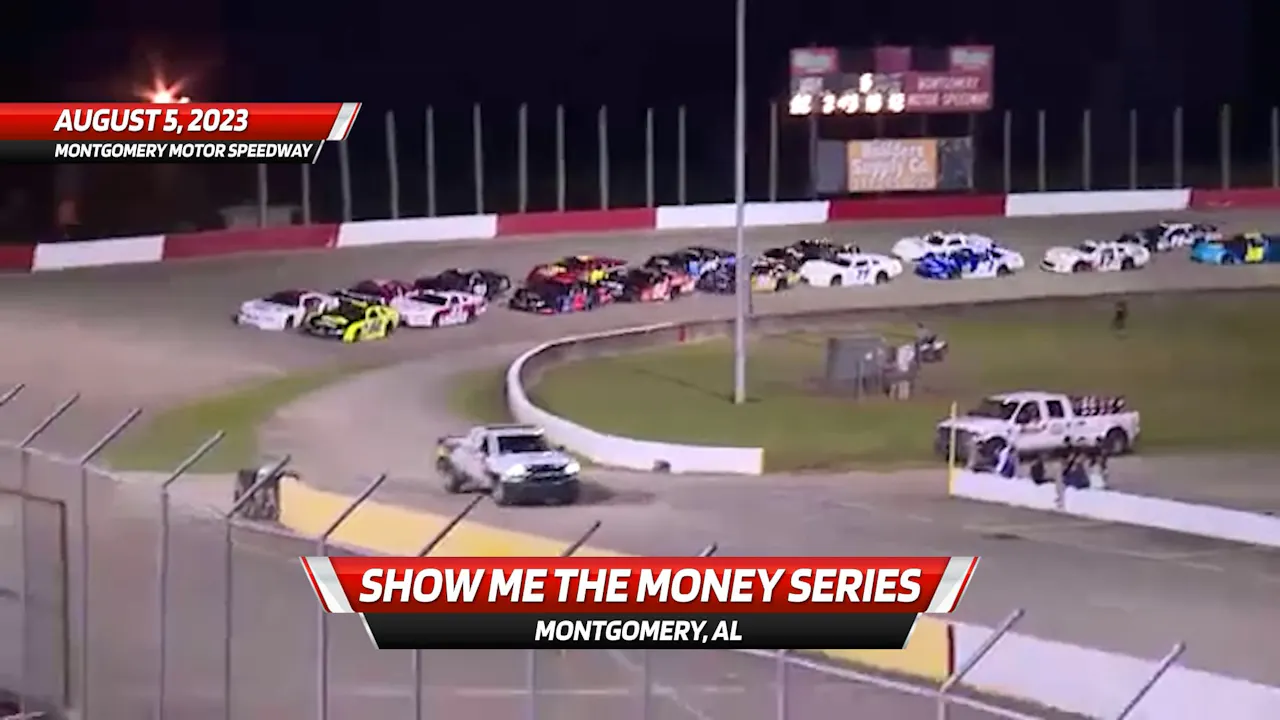 Highlights - Show Me The Money Series at Montgomery - 8.5.23 - Racing ...