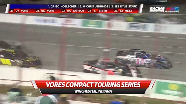 Highlights - Vores Compact Touring Series at Winchester - 10.14.22