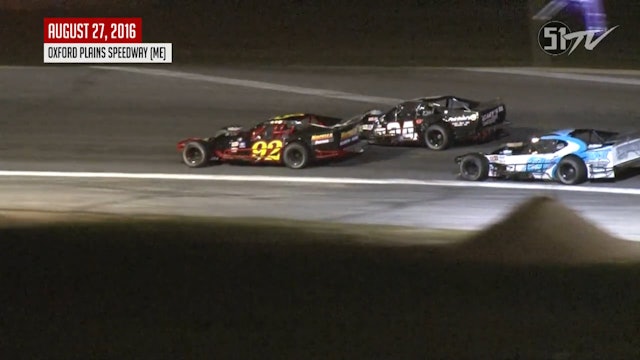 Valenti Modifieds Oxford - Highlights - Aug. 27, 2016
