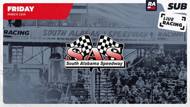 REPLAY - Rattler 250 Day 1 at South A...