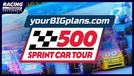 500 Sprint Car Tour
