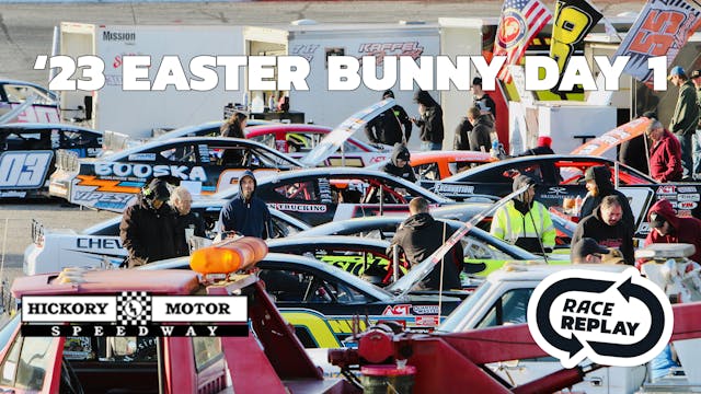 Race Replay: PASS & ACT Easter Bunny ...
