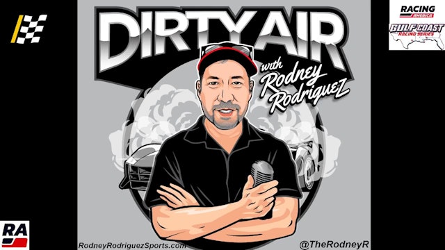 Dirty Air with Rodney Rodriguez - 9.28.22