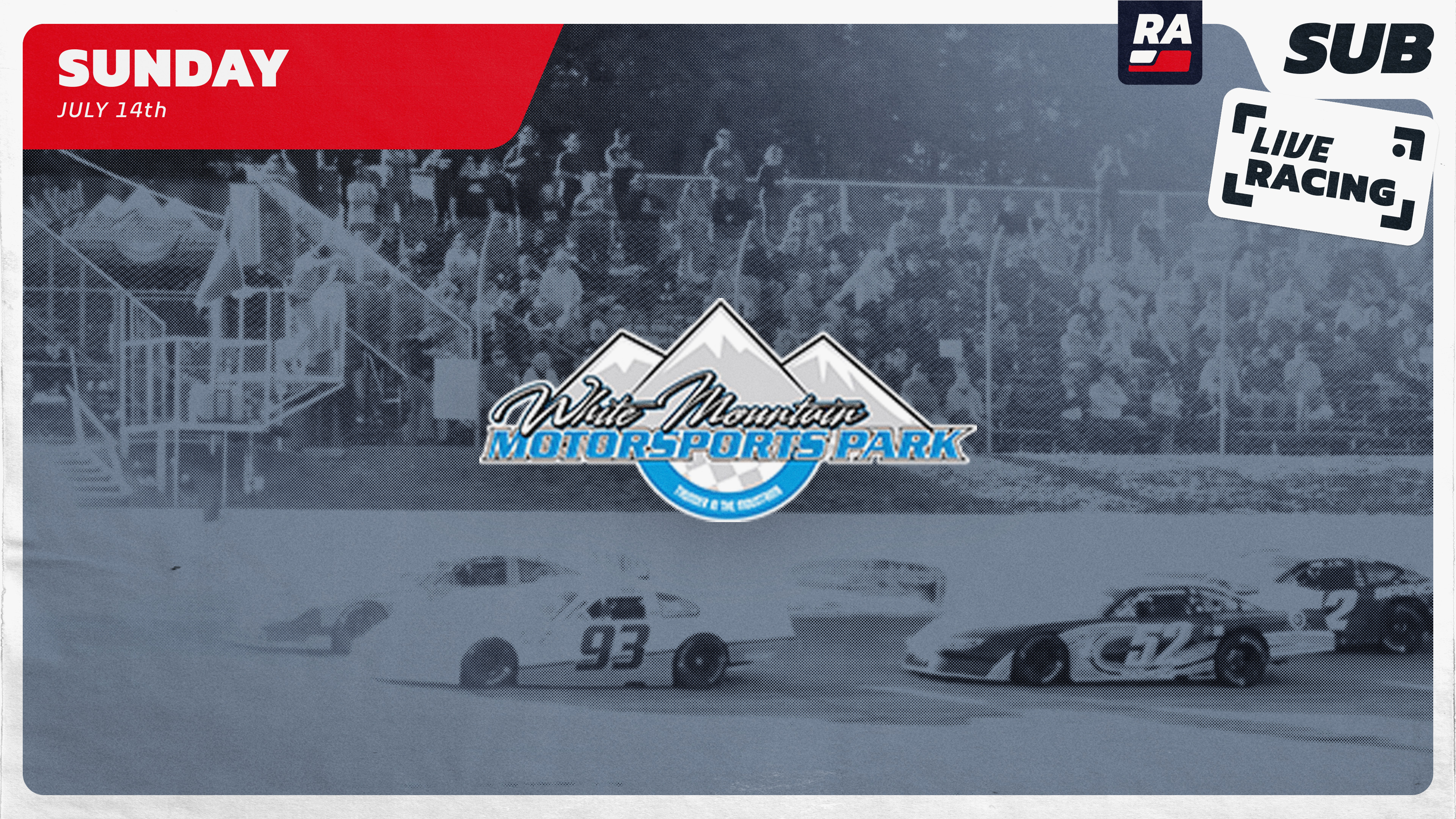 REPLAY - PASS at White Mountain (NH) - 7.14.24