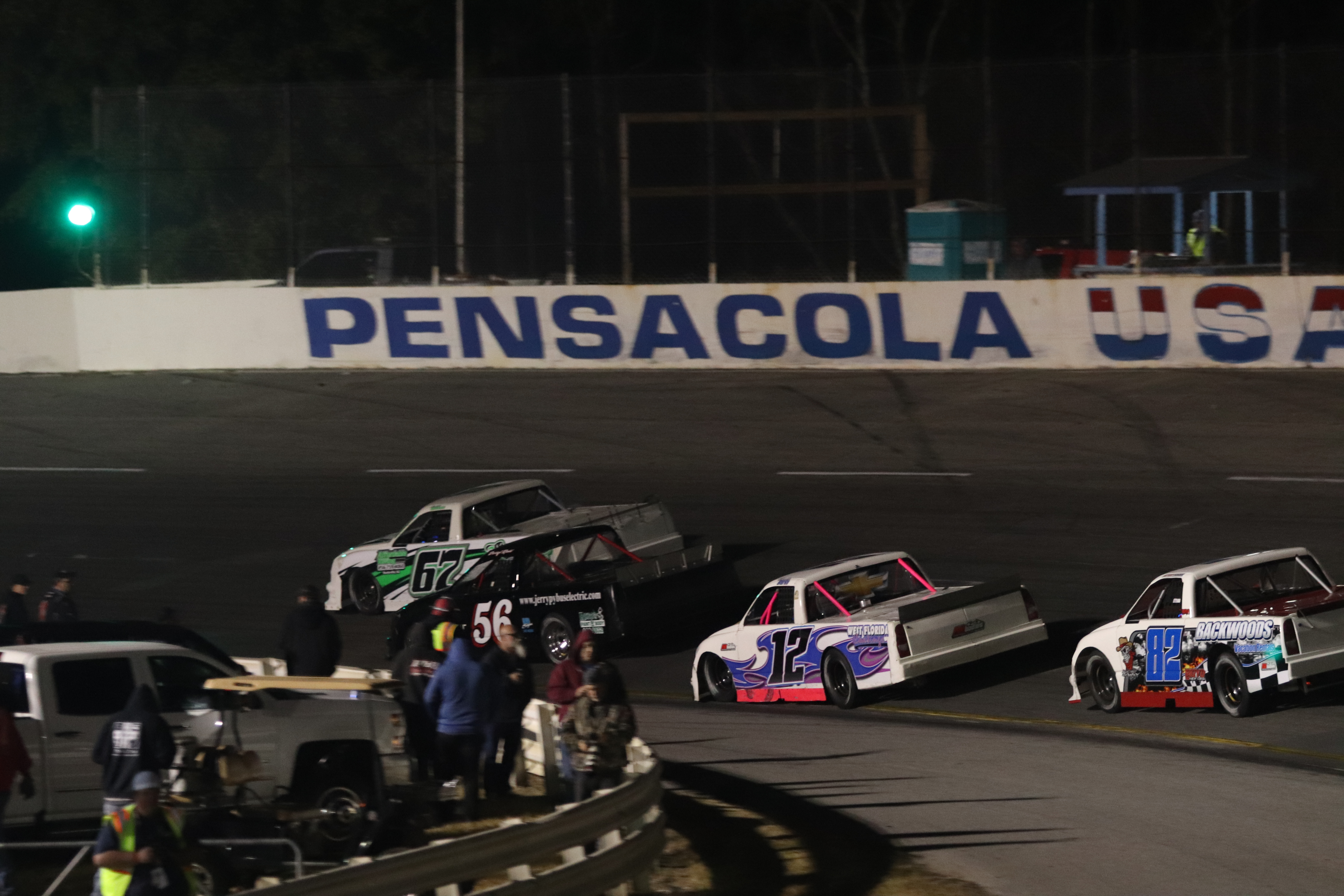 Pro Trucks at Five Flags - Highlights - June 27, 2020