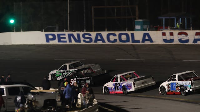 Pro Trucks at Five Flags - Highlights...