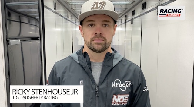 Ricky Stenhouse Jr. - What Are Grassroots
