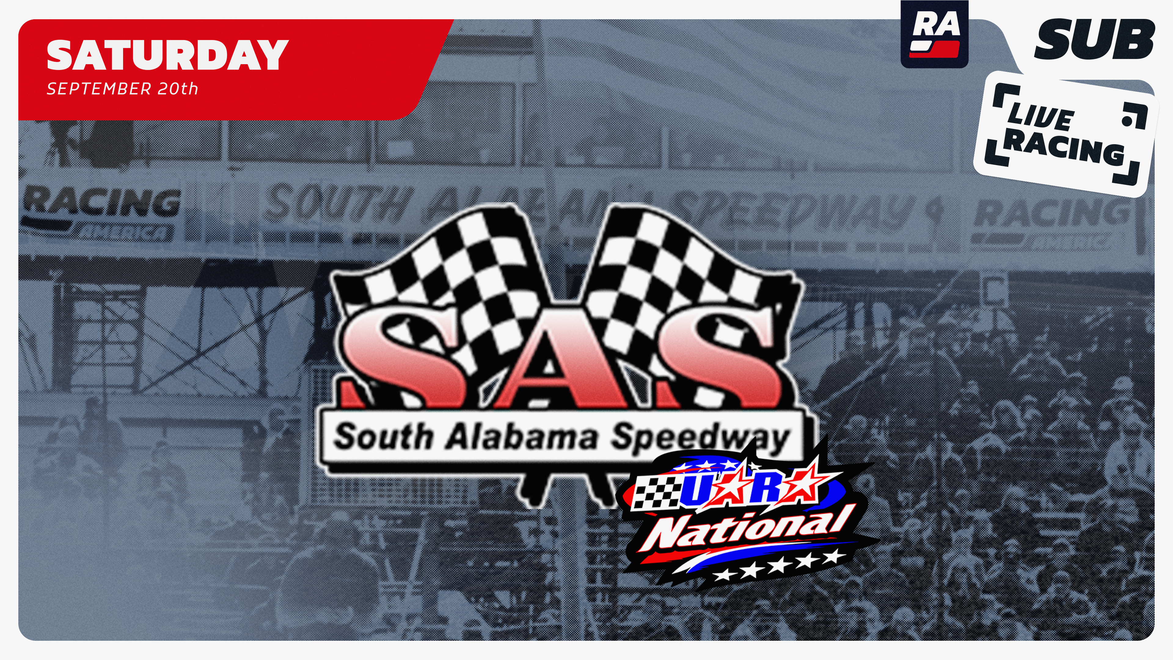 REPLAY - UARA National Tour Frank Grill Memorial at South Alabama (AL) - 9.20.25