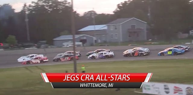 Highlights: JEGS CRA All-Stars At Whi...