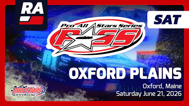 REPLAY - Pro All Stars Series at Oxfo...