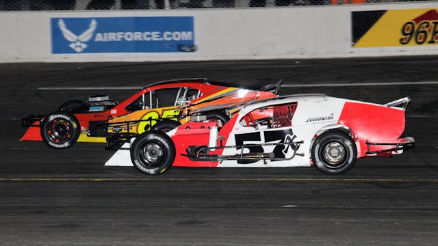 RoC Sportsman Modifieds at Lake Erie ...