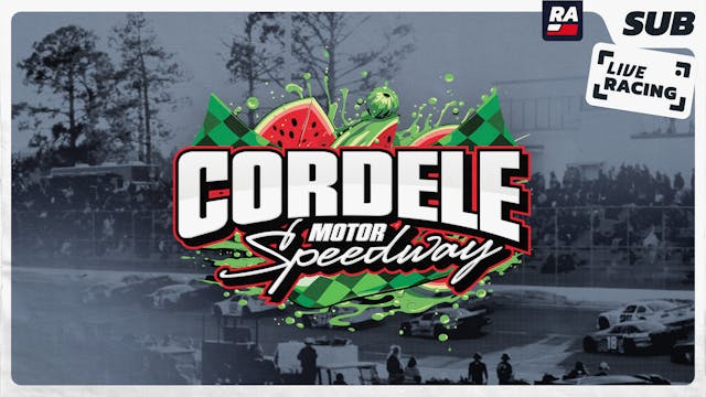 REPLAY - ASA SpeedFest at Cordele (GA...