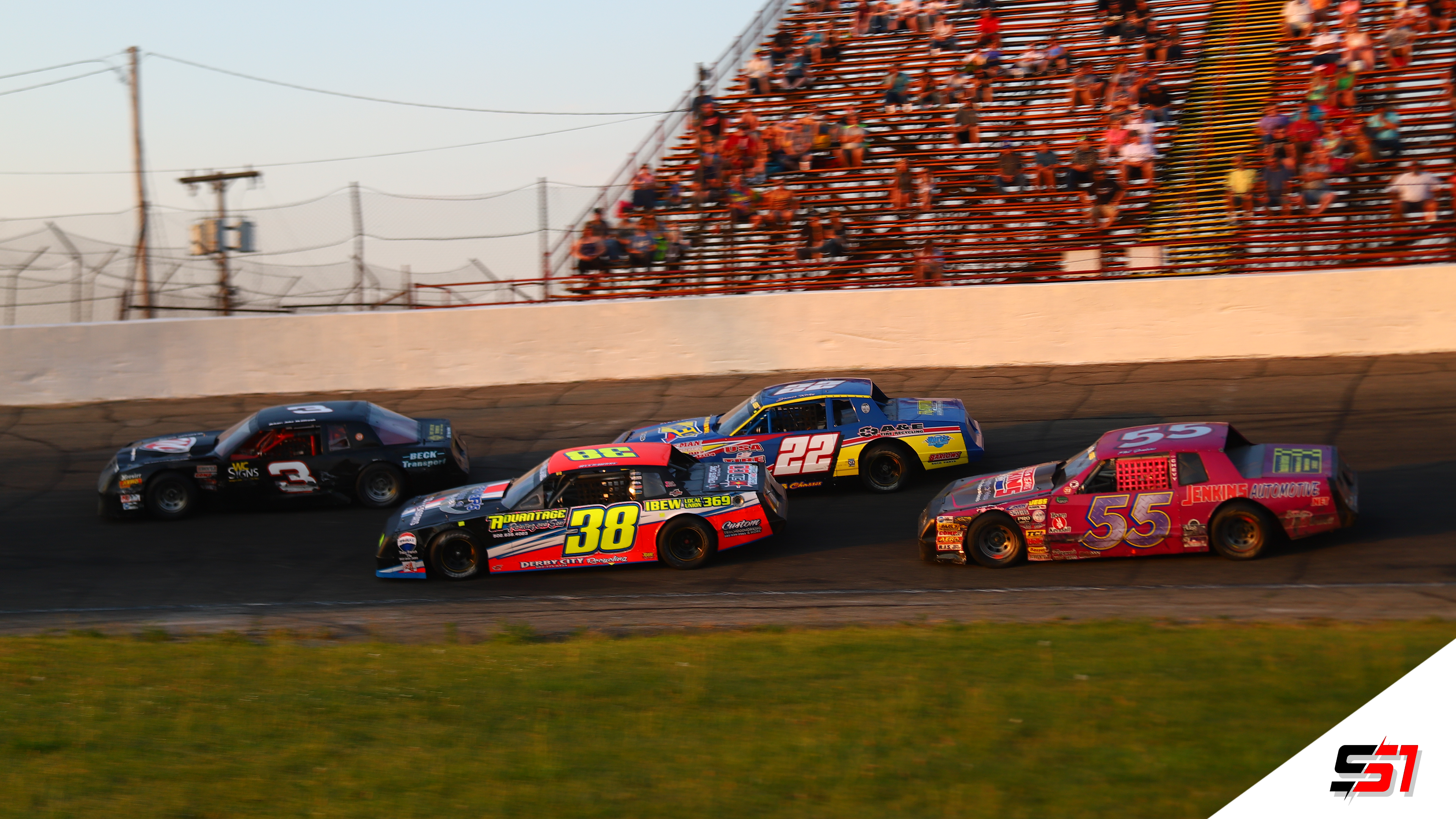 CRA Street Stocks & More at Anderson - Replay - April 17, 2021
