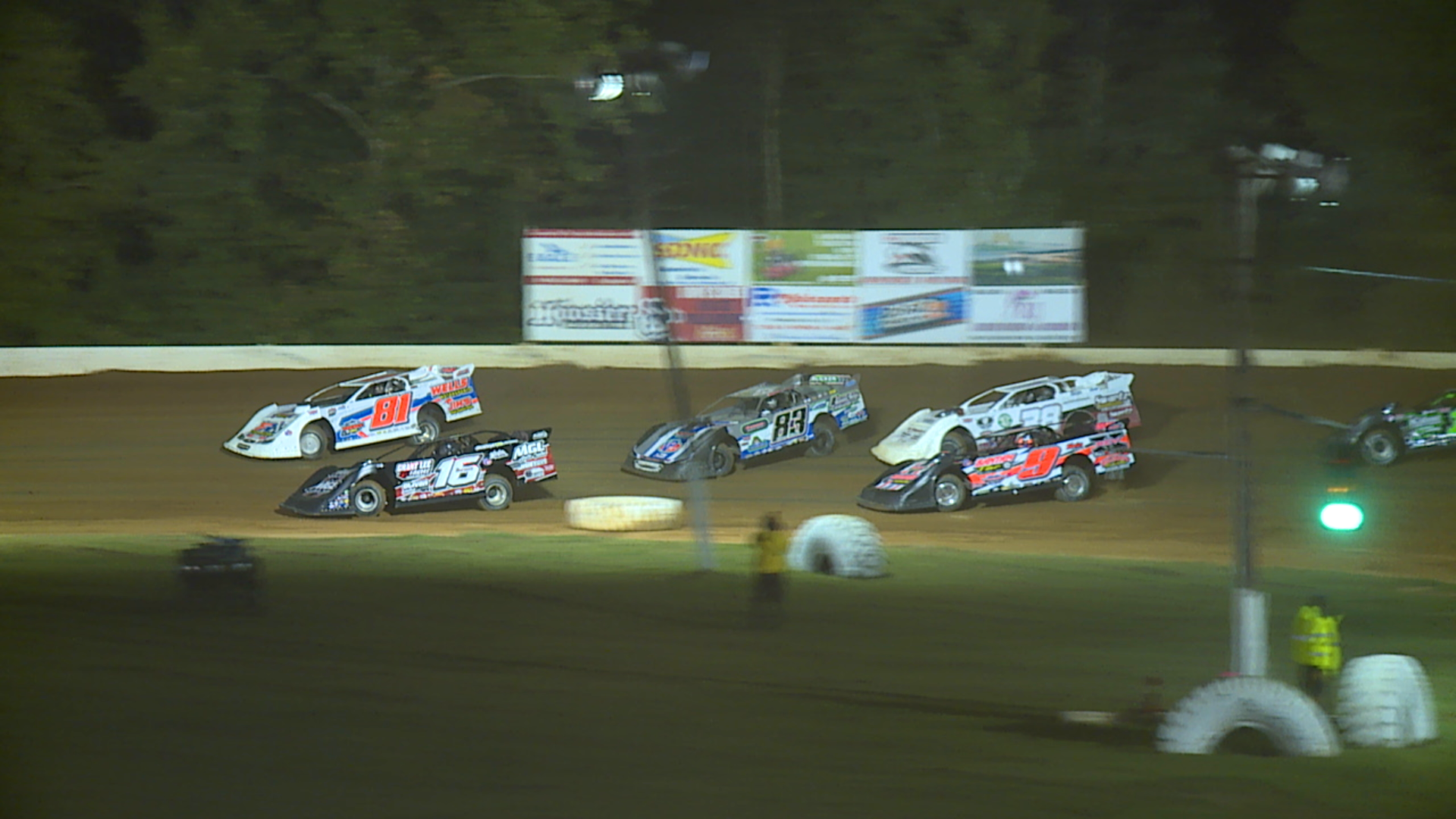 Butterball Memorial Heat Races at Richmond - Highlights - Sep. 18, 2020