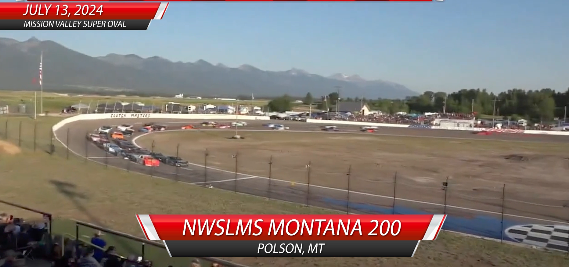 Highlights: NWSLMS Montana 200 - 7.13.24