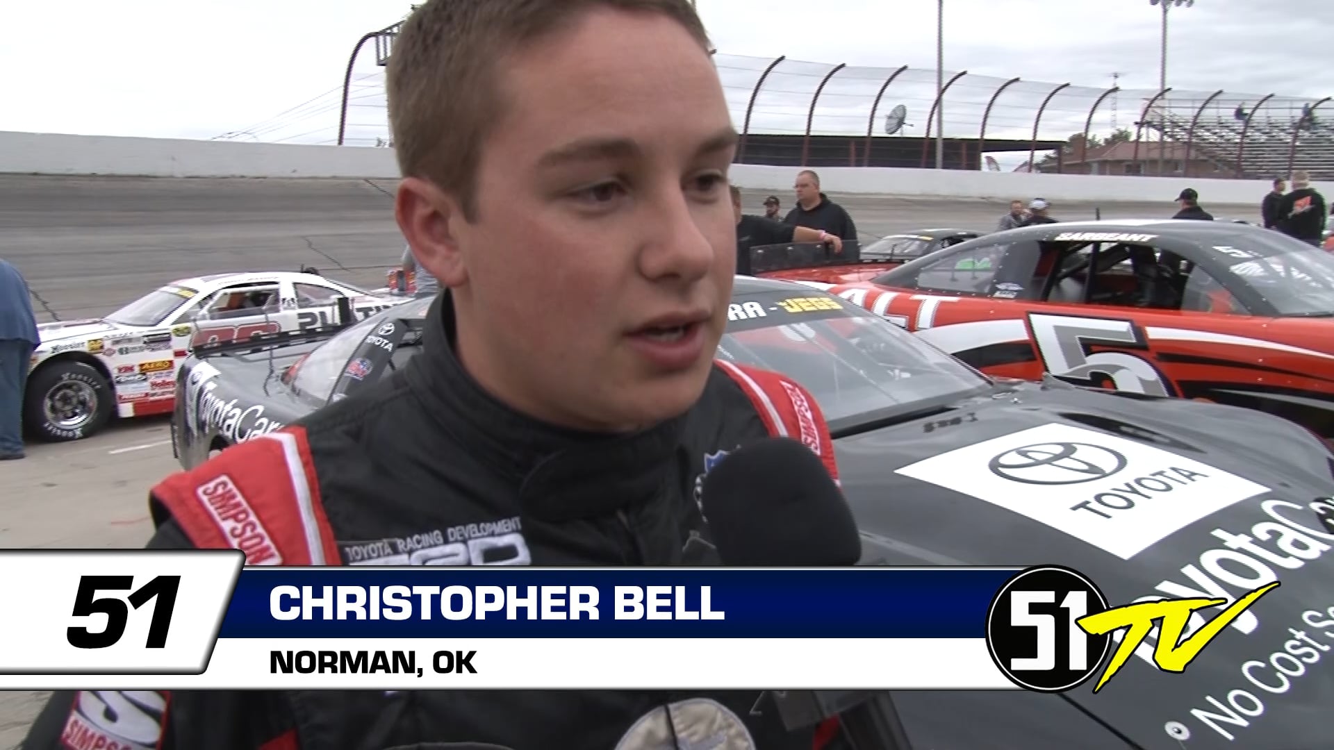 100915 CRA SS Winchester 400 Practice PKG