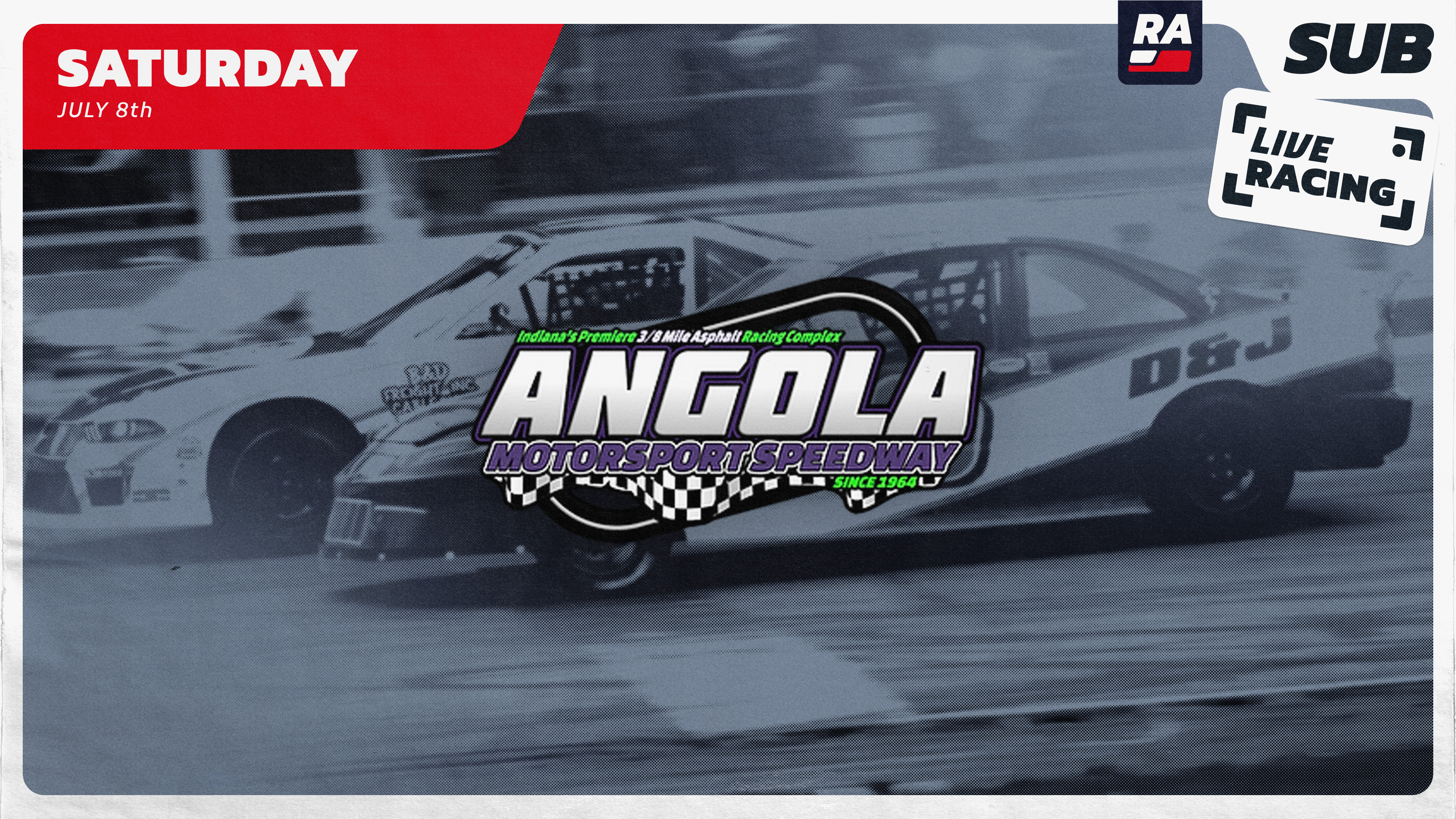 Replay - Vores Compact Touring Series at Angola (IN) - 7.8.23