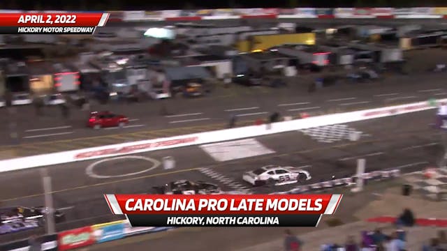 Last Five Laps - Carolina Pro Late Mo...