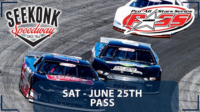 Replay - PASS at Seekonk - 6.25.22