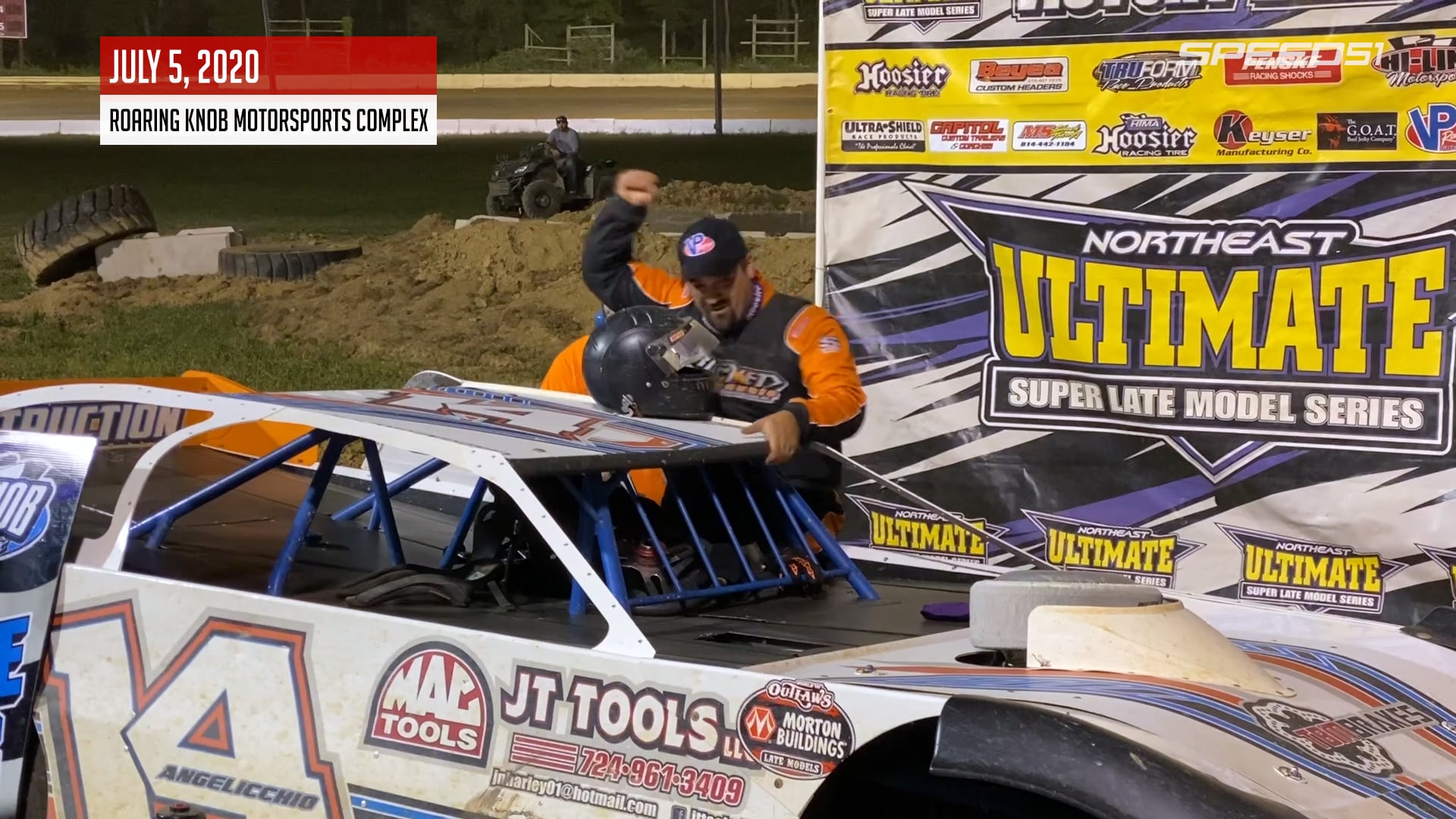 Ernie Jones Memorial at Roaring Knob - Highlights - July 5, 2020