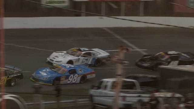 Replay - Carolina Pro Late Models at ...