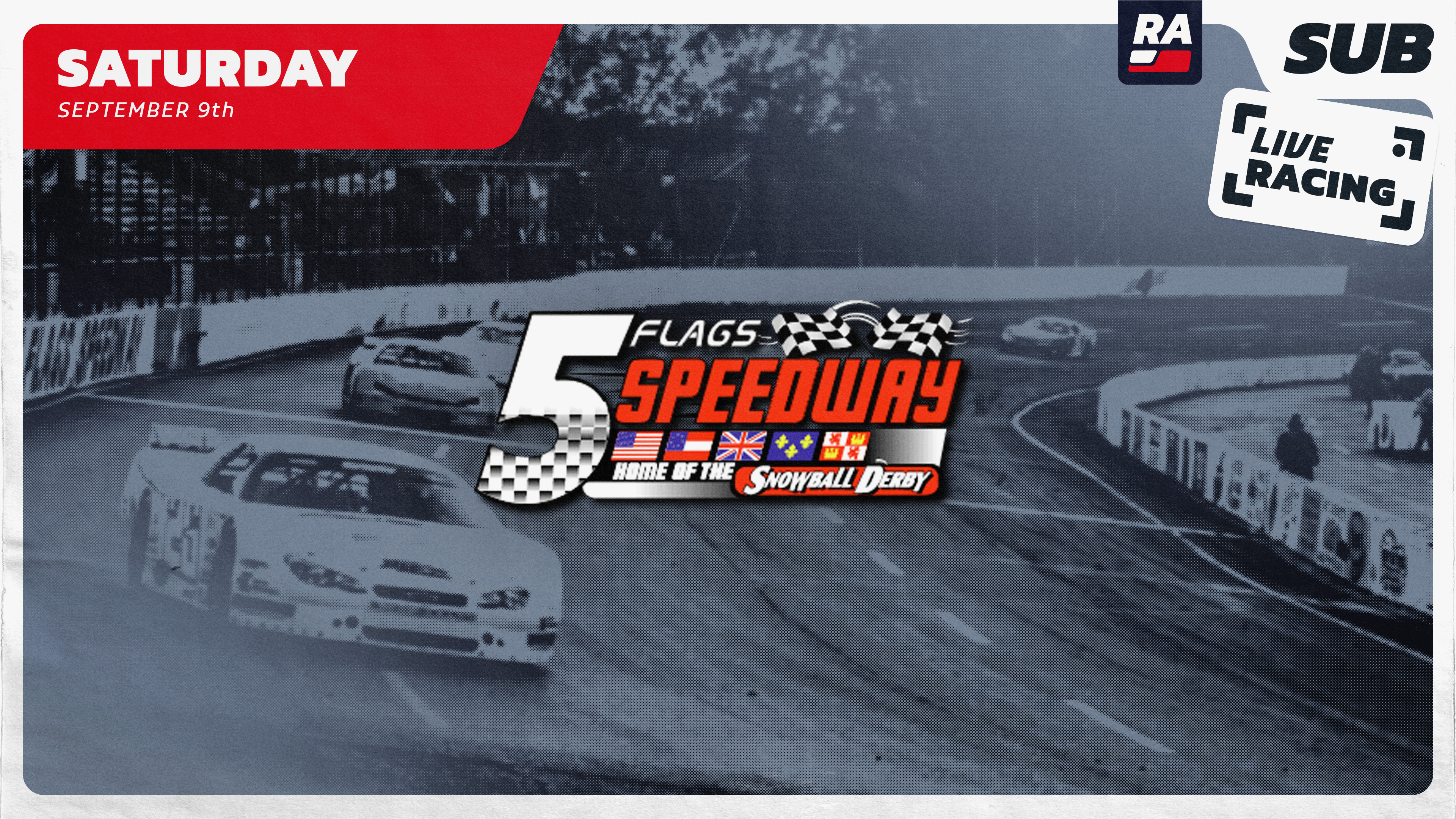 Replay - Night of Champions #1 at 5 Flags (FL) - 9.9.23