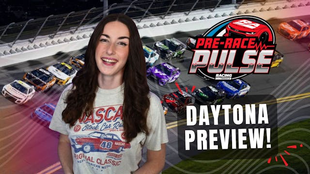 Dayton Preview | Pre-Race Pulse | Ep. 17