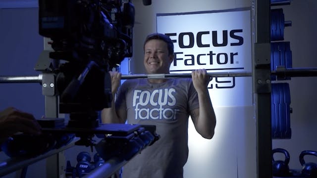 Petty GMS x Focus Factor - Behind The...