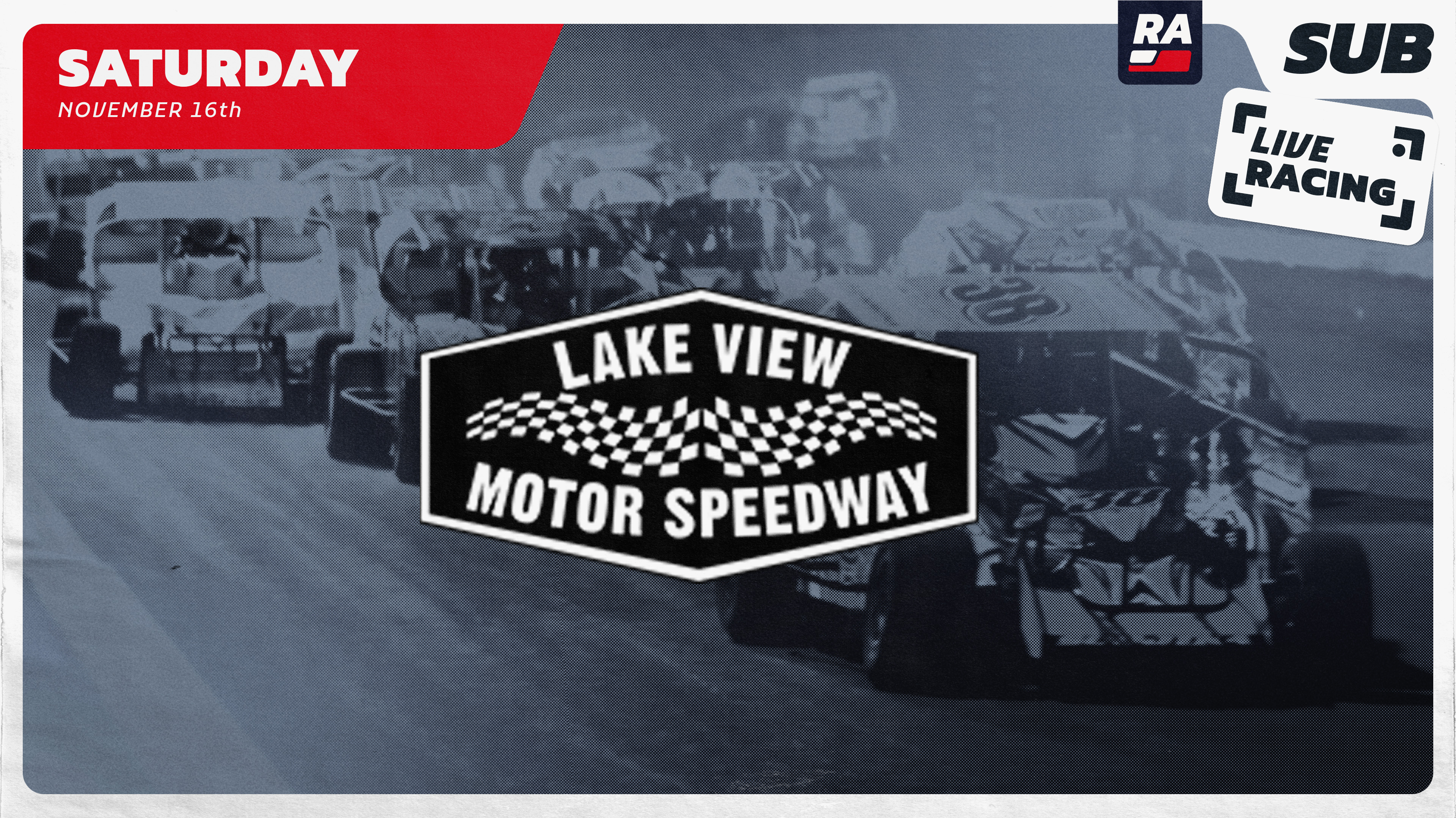 REPLAY - NE 602 Modified Southern Assault DAY 2 at Lake View (SC) - 11.16.24