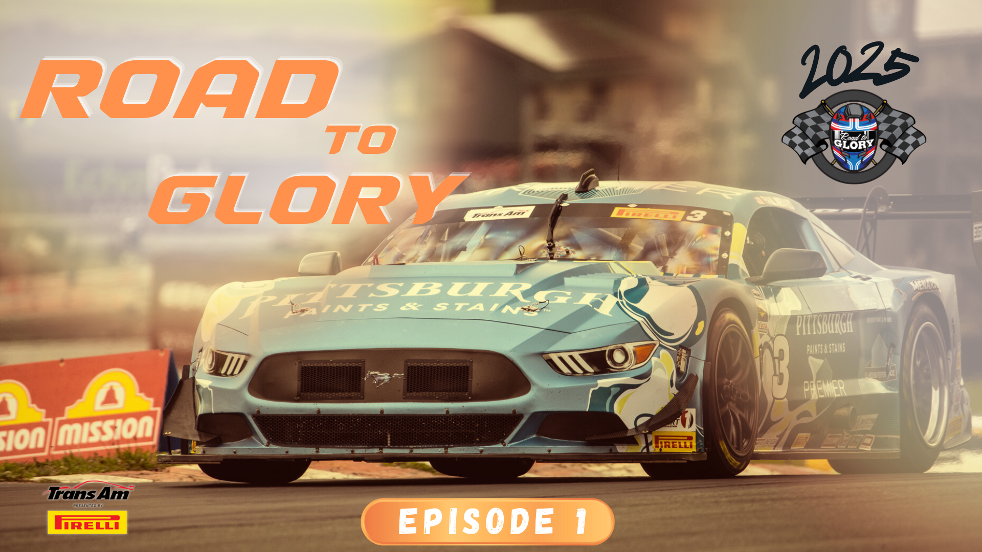 Road To Glory - Episode 1