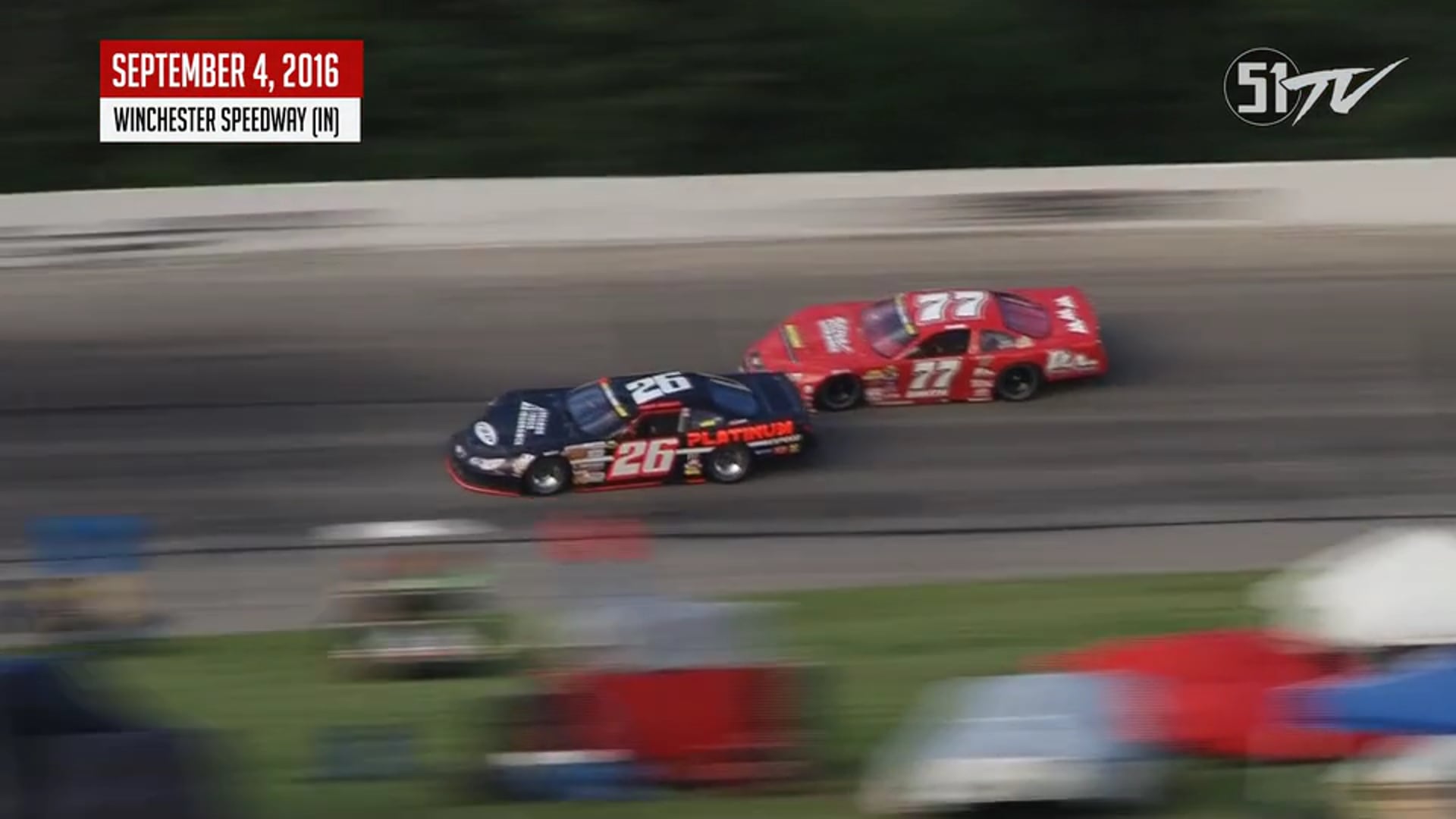 CRA-JEGS All-Stars Winchester - Highlights - Sep. 4, 2016