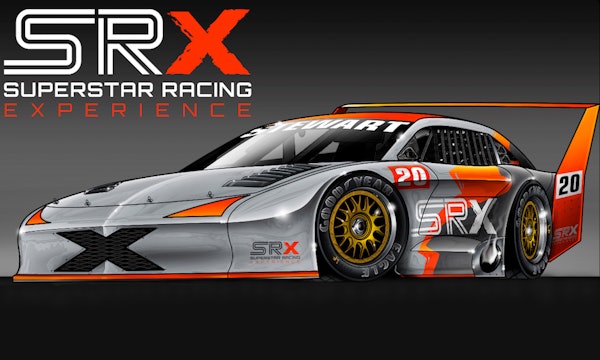 Superstar Racing Experience (SRX)