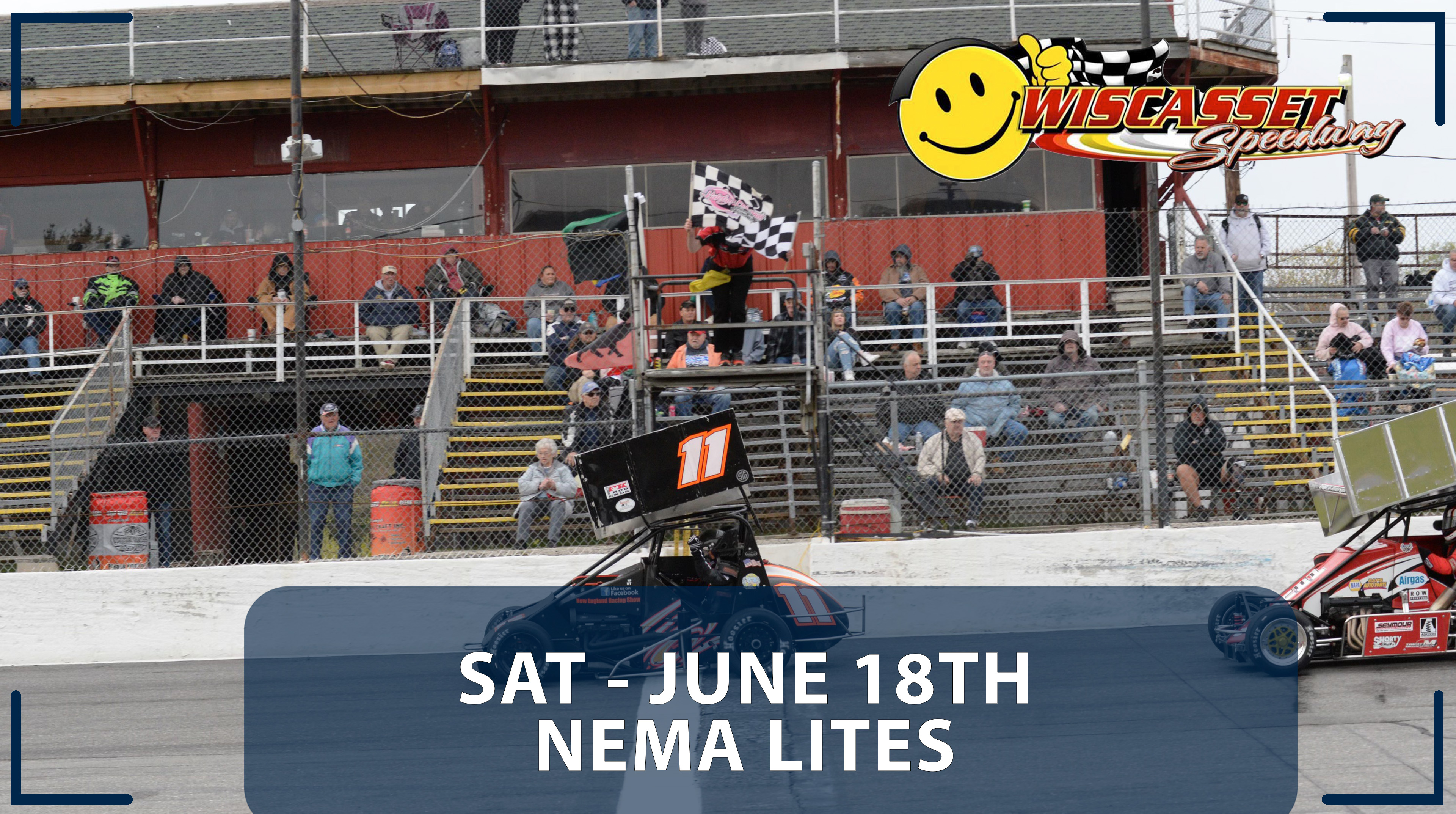 Replay - NEMA Lites at Wiscasset - 6.18.22