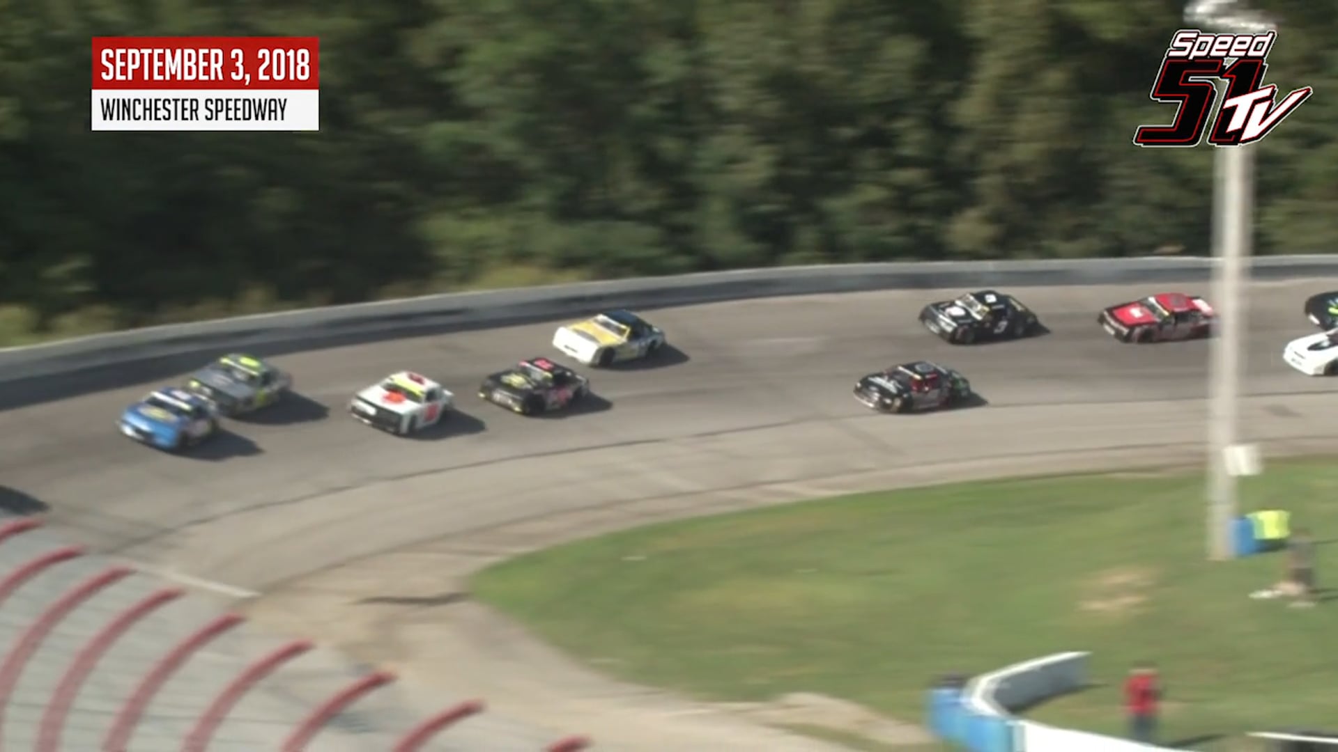 CRA Street Stocks - Winchester Speedway - World Stock Car Festival - Highlights