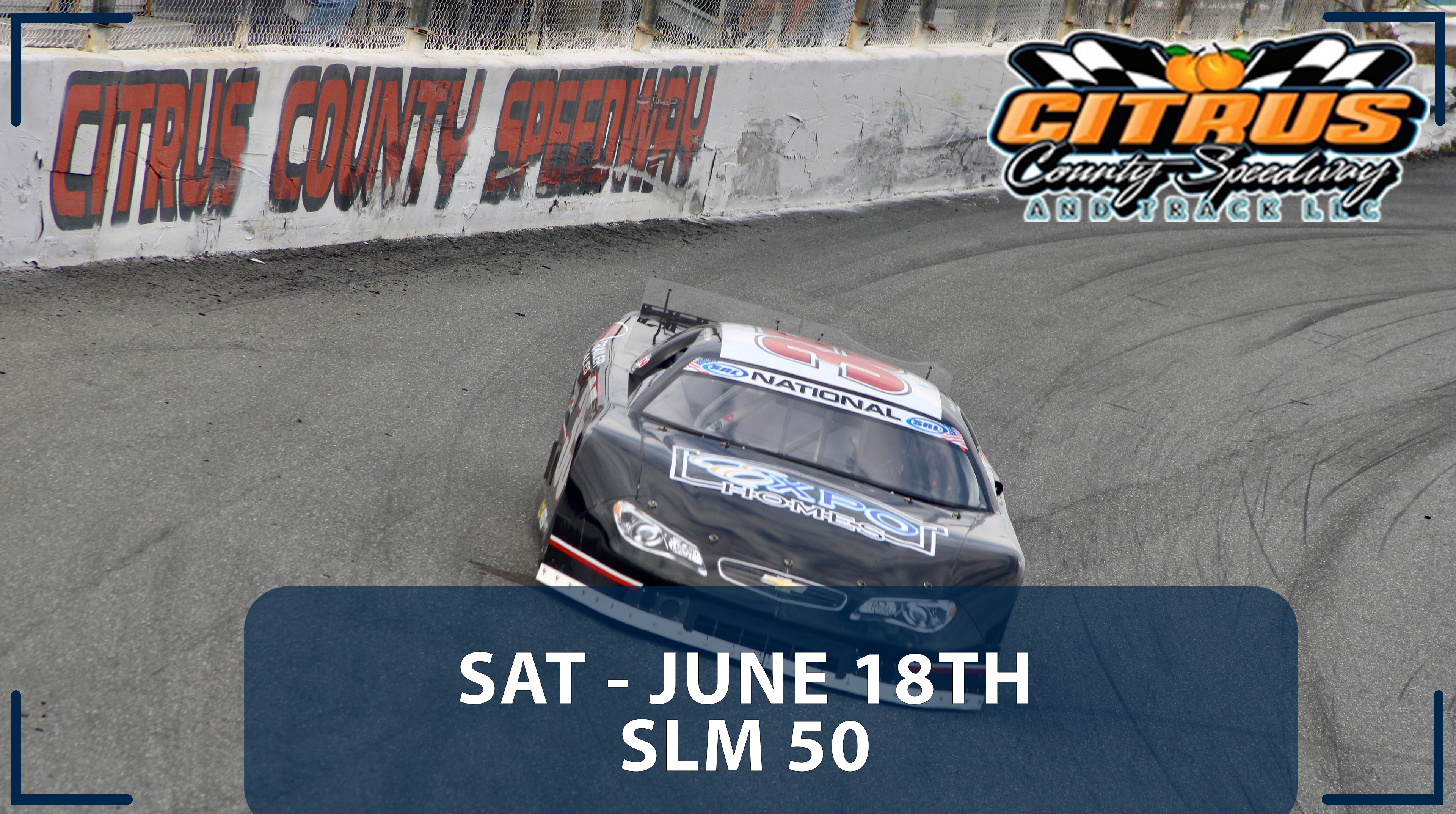 Replay - SLM 50 at Citrus - 6.18.22
