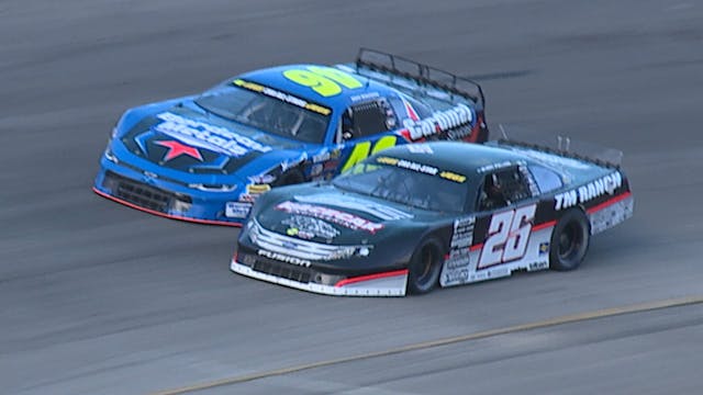 Pro Late Model 100 at Lebanon - Highl...