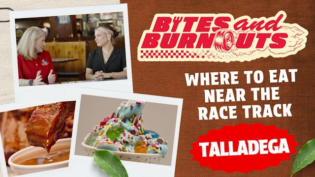 'Bites and Burnouts' - Where to Eat N...