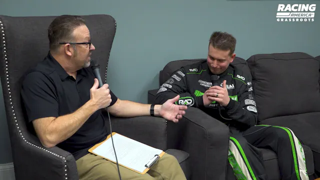 Dakoda Armstrong Discusses balancing ...