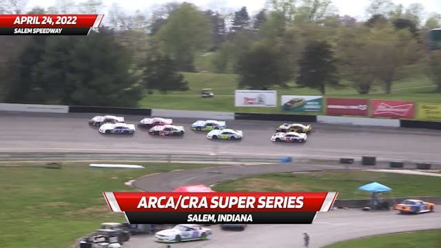 Highlights - ARCA CRA Super Series at...