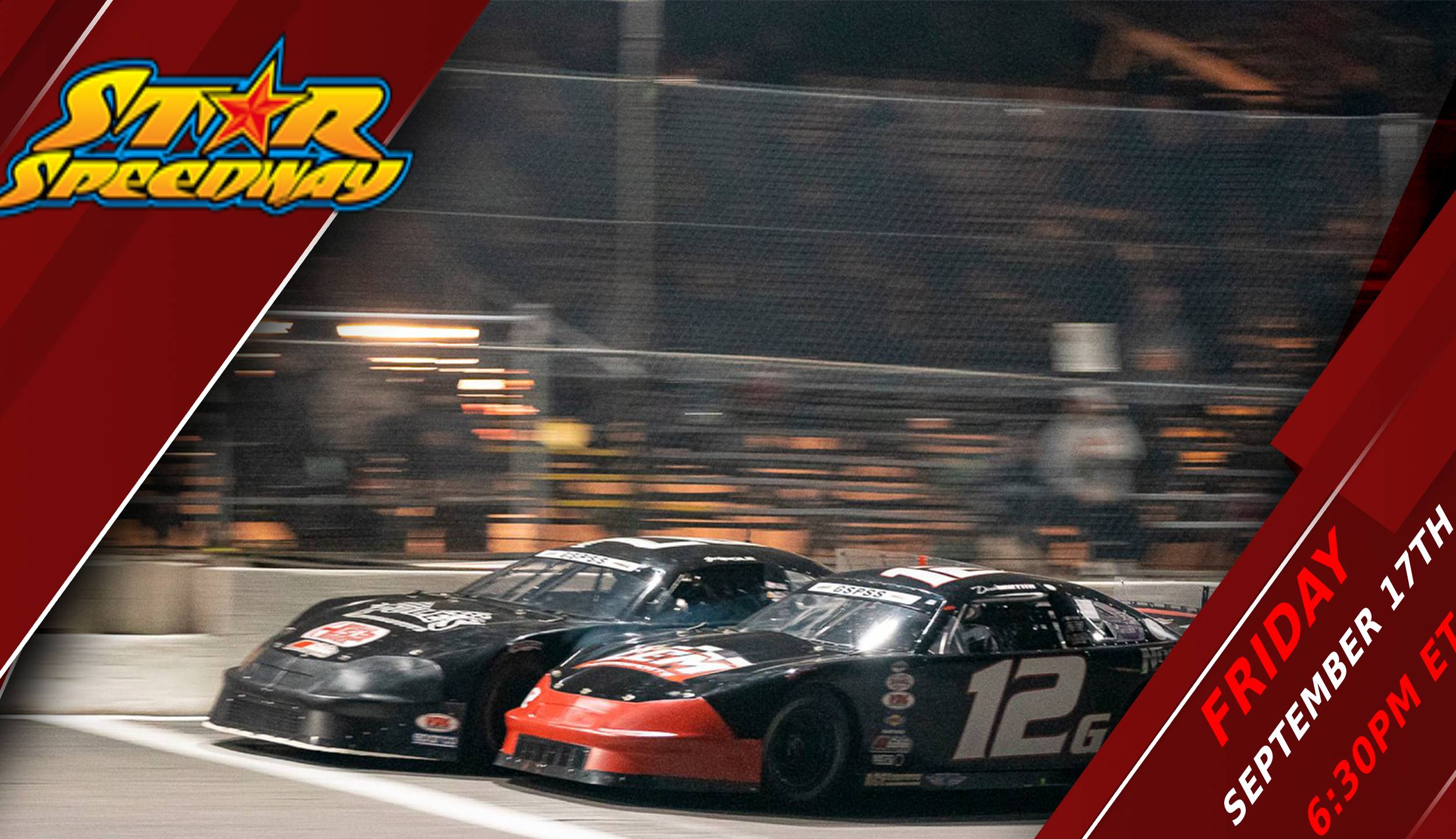 Granite State Pro Stock Series at Star - Replay - Sept. 17, 2021