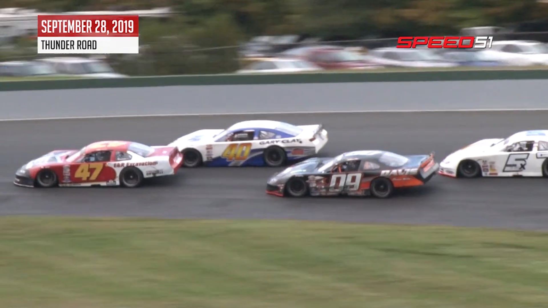 PASS Prelude to the Milk Bowl at Thunder Road - Highlights - Sept. 28, 2019